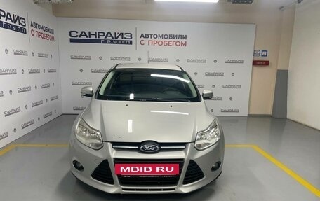 Ford Focus III, 2012 год, 755 000 рублей, 2 фотография