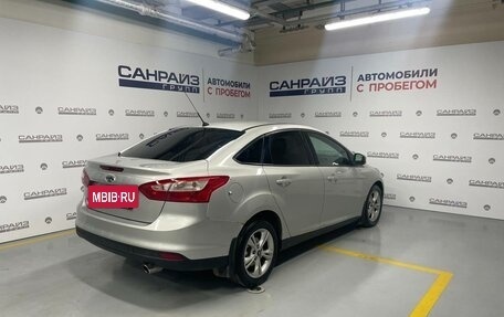 Ford Focus III, 2012 год, 755 000 рублей, 5 фотография