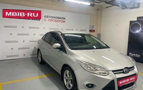 Ford Focus III, 2012 год, 755 000 рублей, 3 фотография