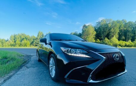 Lexus ES VII, 2017 год, 2 620 000 рублей, 6 фотография