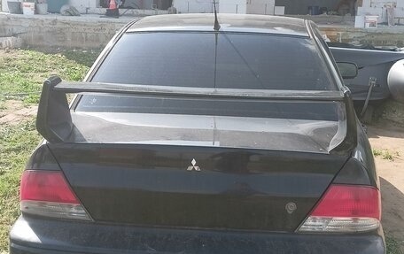 Mitsubishi Lancer IX, 2001 год, 240 000 рублей, 5 фотография