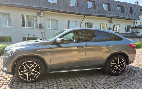 Mercedes-Benz GLE Coupe AMG, 2019 год, 3 999 000 рублей, 4 фотография