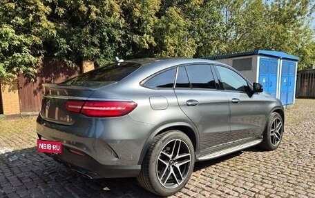 Mercedes-Benz GLE Coupe AMG, 2019 год, 3 999 000 рублей, 8 фотография