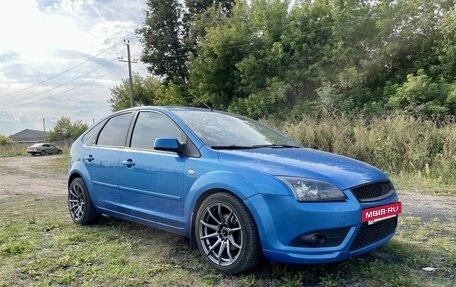 Ford Focus II рестайлинг, 2006 год, 680 000 рублей, 3 фотография