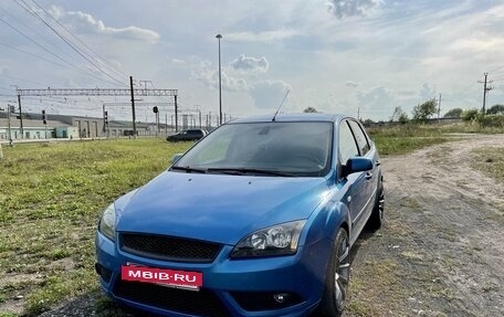 Ford Focus II рестайлинг, 2006 год, 680 000 рублей, 2 фотография