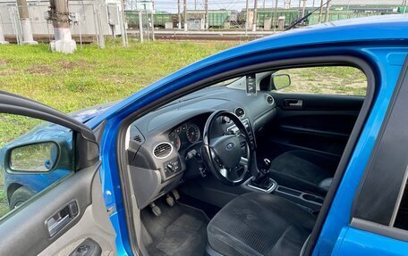 Ford Focus II рестайлинг, 2006 год, 680 000 рублей, 9 фотография