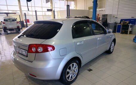 Chevrolet Lacetti, 2010 год, 540 000 рублей, 3 фотография