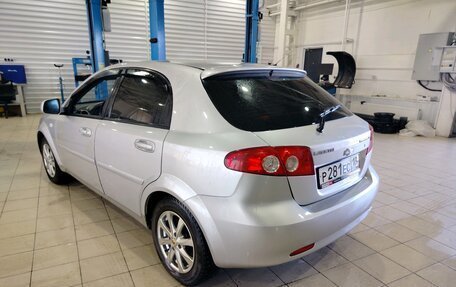 Chevrolet Lacetti, 2010 год, 540 000 рублей, 4 фотография