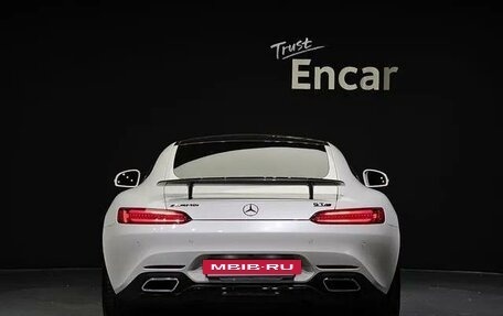 Mercedes-Benz AMG GT I рестайлинг, 2021 год, 11 400 000 рублей, 2 фотография