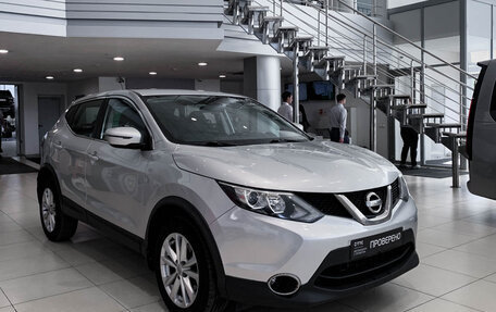 Nissan Qashqai, 2016 год, 1 550 000 рублей, 3 фотография