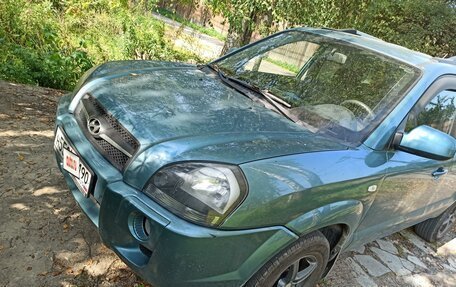 Hyundai Tucson III, 2008 год, 750 000 рублей, 5 фотография