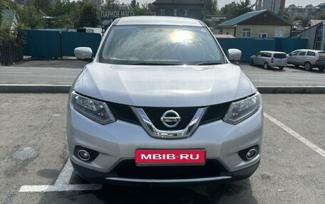 Nissan X-Trail, 2015 год, 1 650 000 рублей, 2 фотография