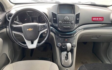 Chevrolet Orlando I, 2012 год, 1 150 000 рублей, 2 фотография