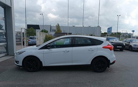 Ford Focus III, 2017 год, 949 500 рублей, 4 фотография