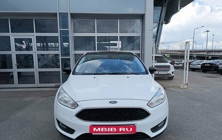 Ford Focus III, 2017 год, 949 500 рублей, 2 фотография