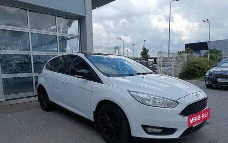 Ford Focus III, 2017 год, 949 500 рублей, 3 фотография