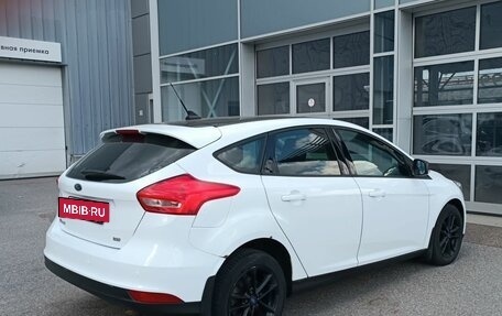 Ford Focus III, 2017 год, 949 500 рублей, 8 фотография