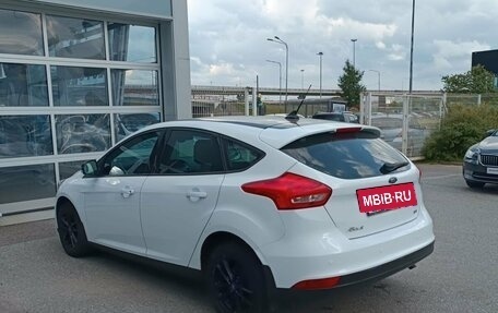 Ford Focus III, 2017 год, 949 500 рублей, 6 фотография