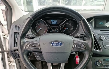 Ford Focus III, 2017 год, 949 500 рублей, 17 фотография