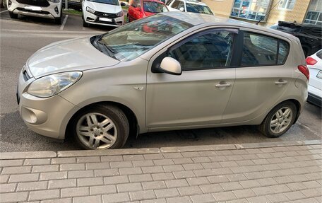 Hyundai i20 IB рестайлинг, 2009 год, 600 000 рублей, 5 фотография