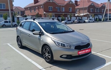 KIA cee'd III, 2015 год, 1 300 000 рублей, 3 фотография