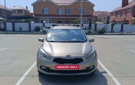 KIA cee'd III, 2015 год, 1 300 000 рублей, 2 фотография