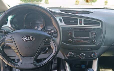 KIA cee'd III, 2015 год, 1 300 000 рублей, 11 фотография