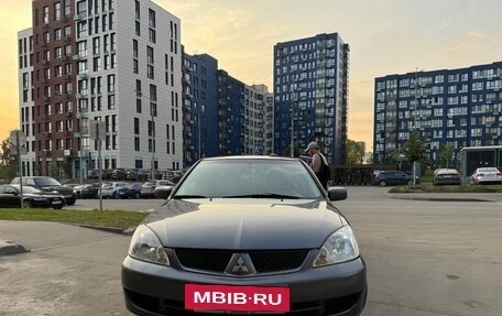 Mitsubishi Lancer IX, 2005 год, 440 000 рублей, 3 фотография