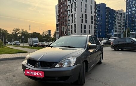 Mitsubishi Lancer IX, 2005 год, 440 000 рублей, 2 фотография