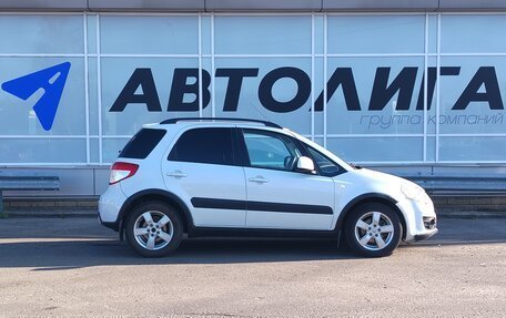 Suzuki SX4 II рестайлинг, 2011 год, 931 000 рублей, 3 фотография