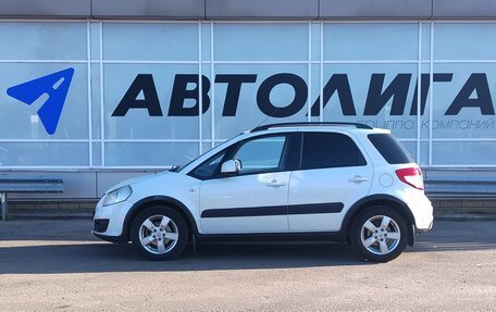 Suzuki SX4 II рестайлинг, 2011 год, 931 000 рублей, 4 фотография