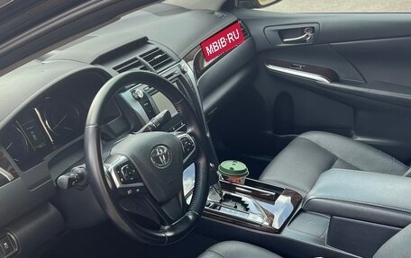 Toyota Camry, 2015 год, 2 450 000 рублей, 4 фотография