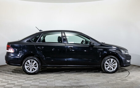 Volkswagen Polo VI (EU Market), 2017 год, 950 000 рублей, 4 фотография