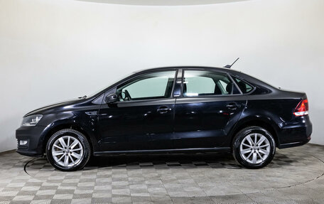 Volkswagen Polo VI (EU Market), 2017 год, 950 000 рублей, 8 фотография