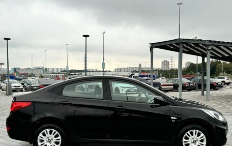 Hyundai Solaris II рестайлинг, 2012 год, 585 000 рублей, 6 фотография