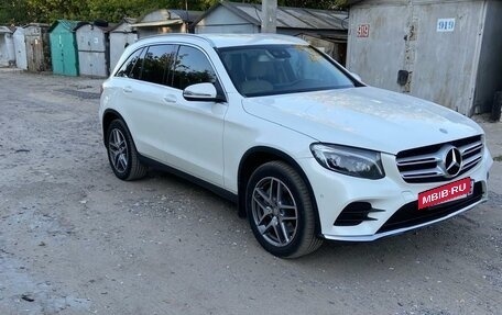 Mercedes-Benz GLC, 2016 год, 3 550 000 рублей, 4 фотография