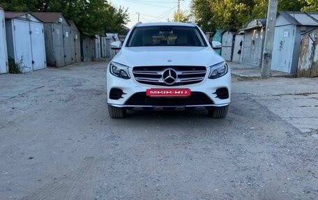 Mercedes-Benz GLC, 2016 год, 3 550 000 рублей, 2 фотография