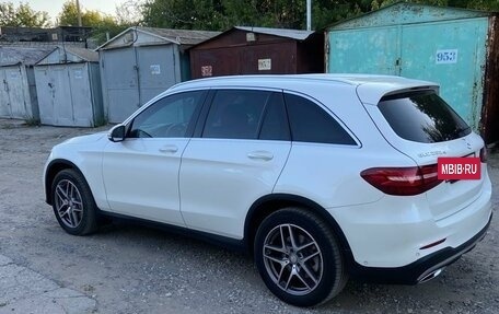 Mercedes-Benz GLC, 2016 год, 3 550 000 рублей, 6 фотография