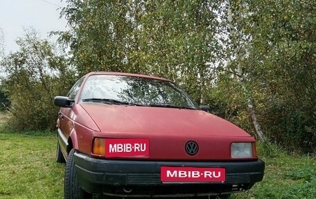 Volkswagen Passat B3, 1991 год, 300 000 рублей, 2 фотография