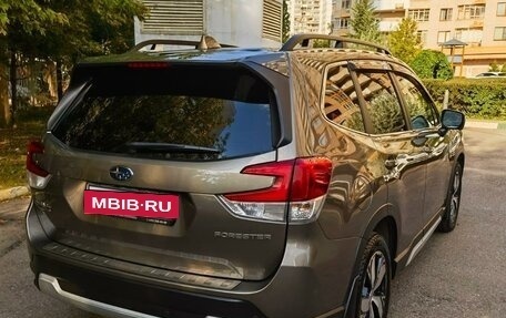 Subaru Forester, 2020 год, 3 500 000 рублей, 5 фотография