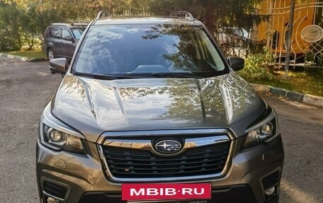 Subaru Forester, 2020 год, 3 500 000 рублей, 2 фотография