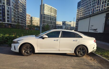 KIA K5, 2020 год, 1 500 000 рублей, 4 фотография