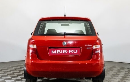 Skoda Fabia II, 2012 год, 629 000 рублей, 6 фотография