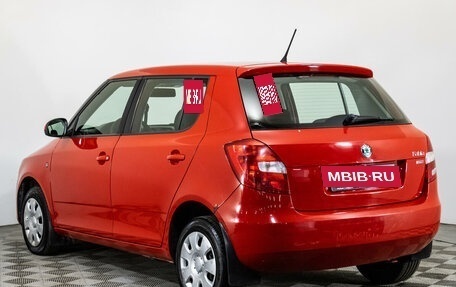 Skoda Fabia II, 2012 год, 629 000 рублей, 7 фотография