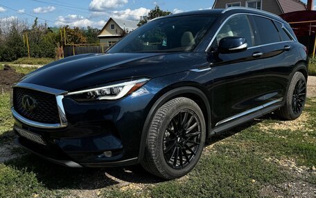 Infiniti QX50 II, 2019 год, 3 600 000 рублей, 2 фотография