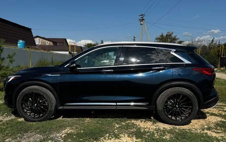 Infiniti QX50 II, 2019 год, 3 600 000 рублей, 4 фотография