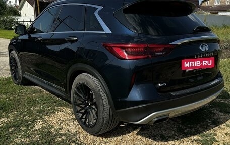 Infiniti QX50 II, 2019 год, 3 600 000 рублей, 5 фотография