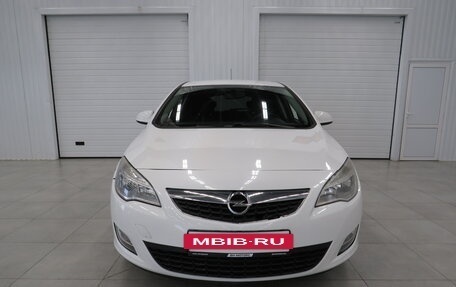 Opel Astra J, 2011 год, 690 000 рублей, 8 фотография