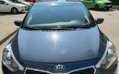 KIA Cerato III, 2013 год, 1 375 000 рублей, 3 фотография