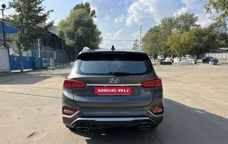 Hyundai Santa Fe IV, 2018 год, 3 400 000 рублей, 6 фотография